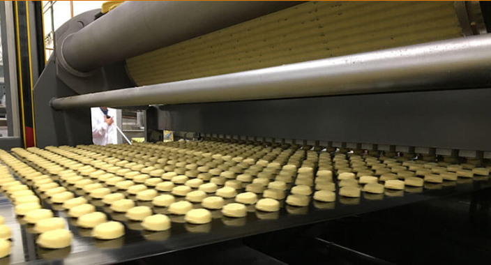 linear quartz tube for bakery oven