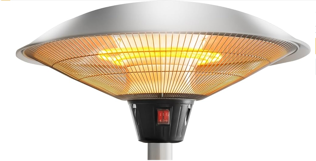 USB powered heater