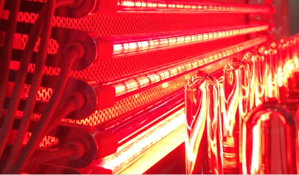 Global supply of Sidel SBO heater lamps