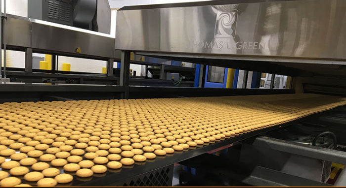 1000W IR emitter for bakery oven