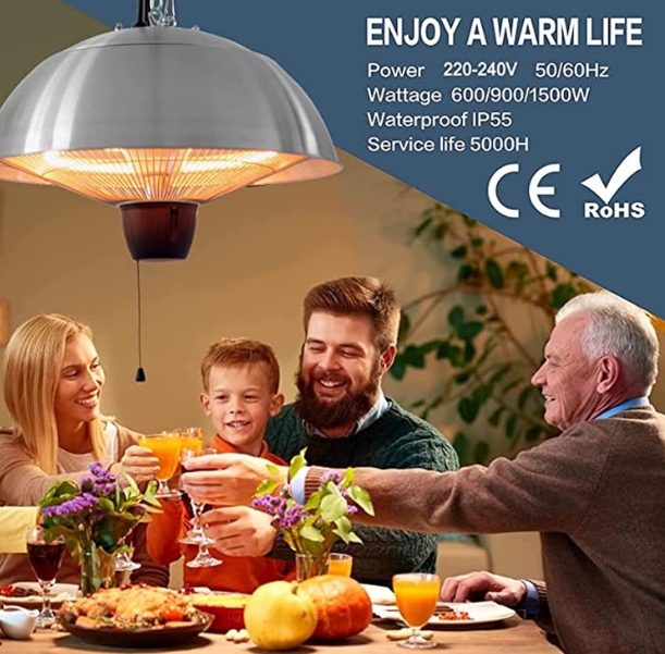 Convector heater