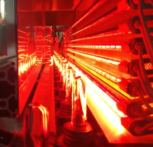 Husky HyPET heater element B2B
