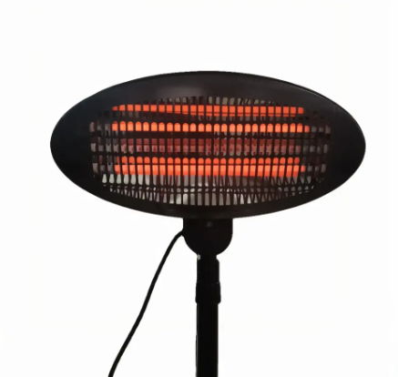 Desktop heater