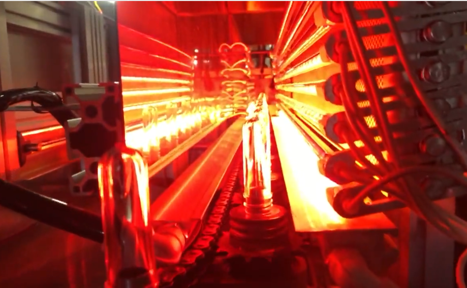 PC preform softening lamp factory price