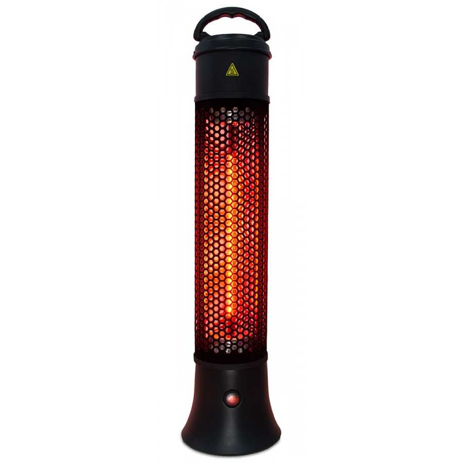 Large room space heater