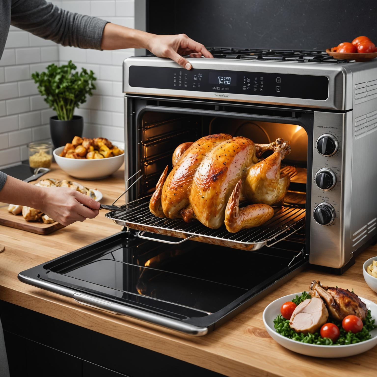 deck oven heat lamp for heat preservation